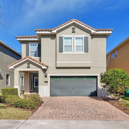 7613-Luxury Villa Wpool & Hot Tub Orlando Exterior photo