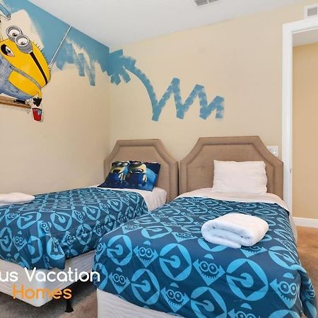 7613-Luxury Villa Wpool & Hot Tub Orlando Exterior photo