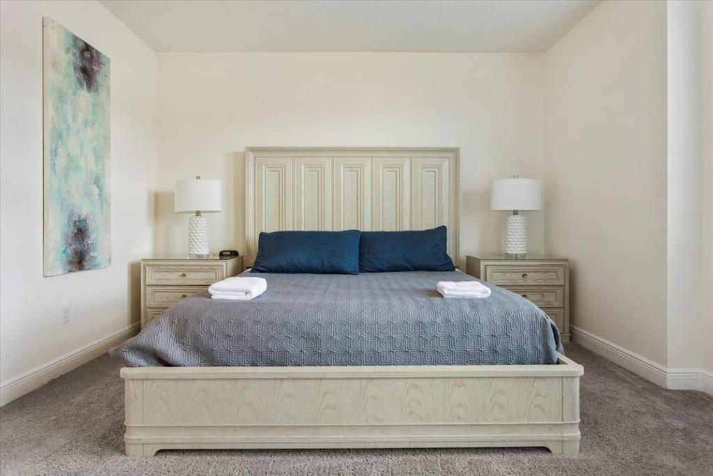 7613-Luxury Villa Wpool & Hot Tub Orlando Exterior photo