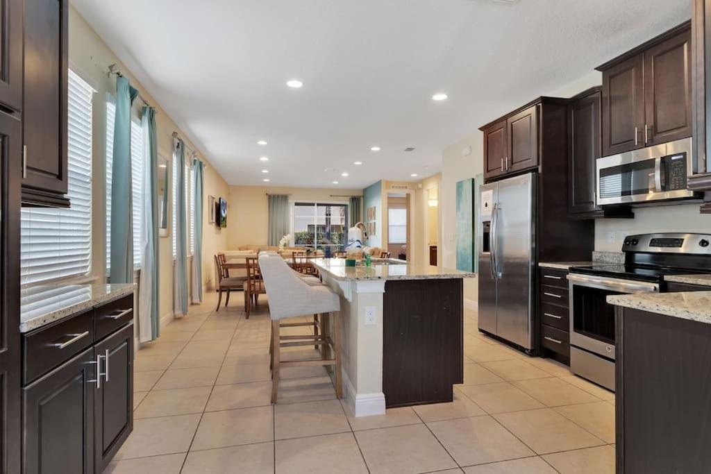 7613-Luxury Villa Wpool & Hot Tub Orlando Exterior photo