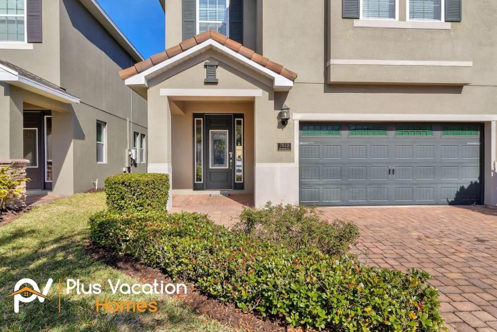 7613-Luxury Villa Wpool & Hot Tub Orlando Exterior photo
