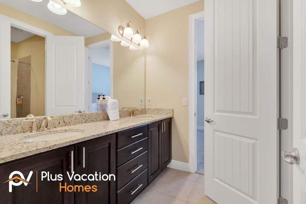 7613-Luxury Villa Wpool & Hot Tub Orlando Exterior photo
