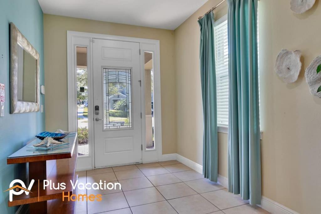 7613-Luxury Villa Wpool & Hot Tub Orlando Exterior photo