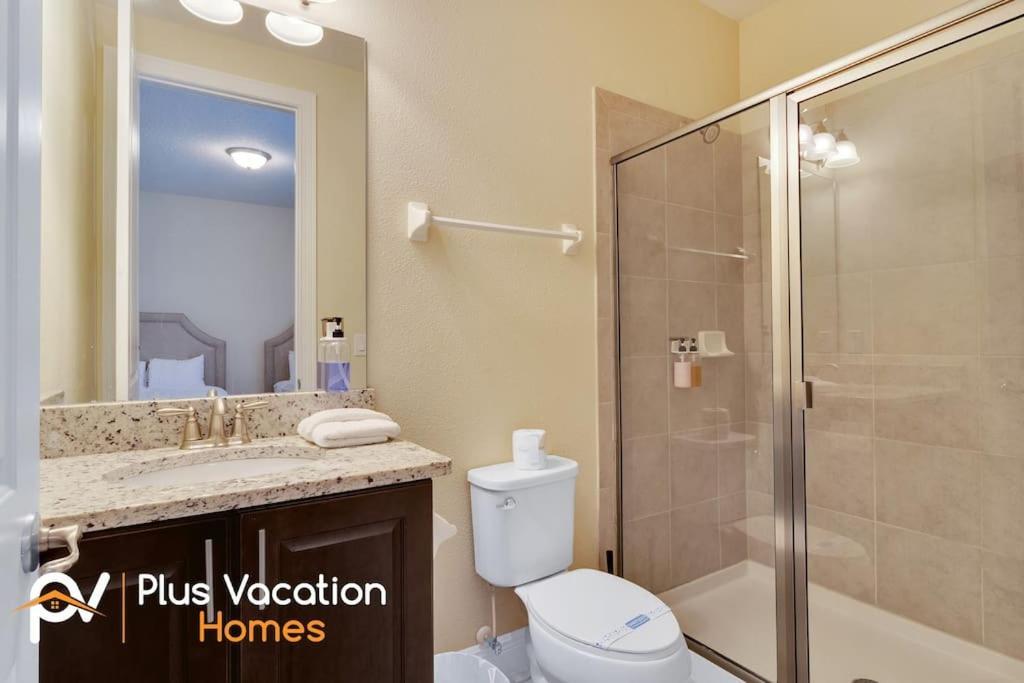 7613-Luxury Villa Wpool & Hot Tub Orlando Exterior photo